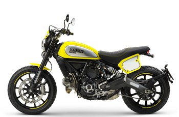 Ducati Scrambler Flat Track Pro 2016 - Bild 6 Ducati Scrambler Flat Track Pro 2016 - Bild 6